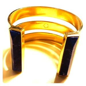 Gently used 💙 - C. WONDER Statement bracelet